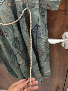 a line dress