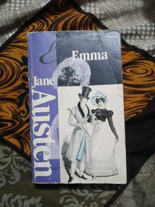 Vintage Edition Of Emma By Jane Austen