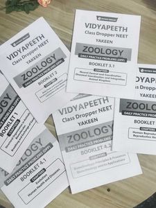 ZOOLOGY📕Neet Booklets 💫📚