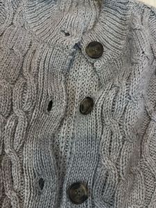 Zara Knit Cardigan