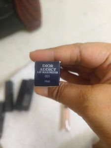 Dior Addict Lip Maximizer - 001 Pink