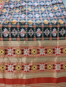 Banarasi Multicolored Heavy Dupatta