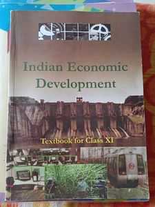 Indian Economic Development - Class XI