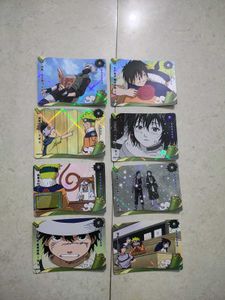 Naruto Trading Cards