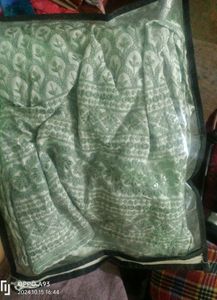 Brand New  Chikenkari Kurti