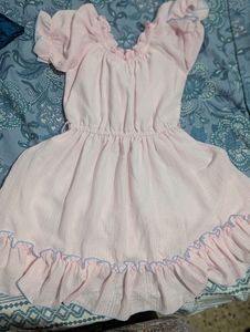 Kids Frock. Going Abroad