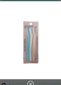 EYEBROW SHAVER/TRIMMER