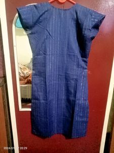 Simple Straight Kurti