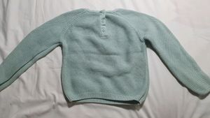 Imported Baby Girl Sweater.  Size 18 To 24 Months.