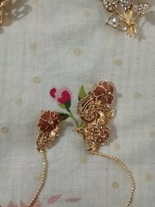 Floral Brooch Pins