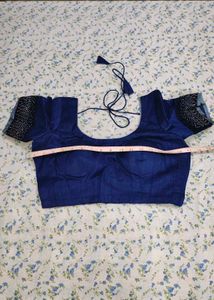 Combo Of Two Beautiful Sarees With Blouses