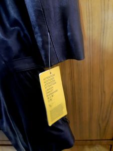 Brown Leather Jacket