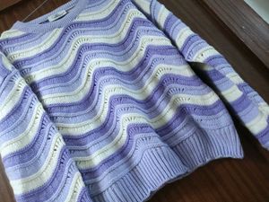 Oversized Y2k Korean Sweater