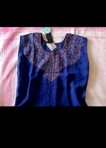 Navy Blue Dress For Women