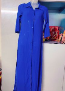 🔥SALE🔥long Dress Style Shrug ❤️