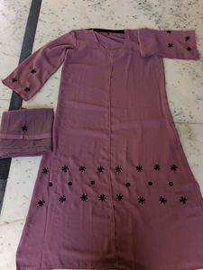 Free Gift Inside:Pardha With Dupatta