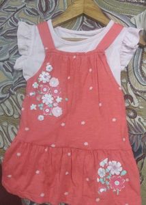 Cute Floral Dress