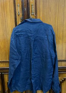 Pepe Jeans Linen Shirt - XL