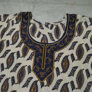 Suit Salwar Dupatta Set