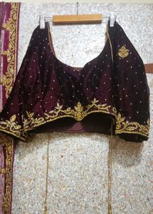 Party wear Lahenga