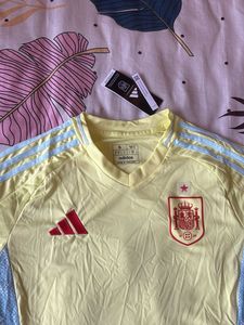 Adidas Originals Spain Football Jersey