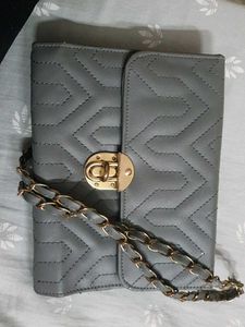 Chic Quilted Shoulder Bag