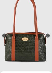 Hidesign Structured Handbag - New with Tags