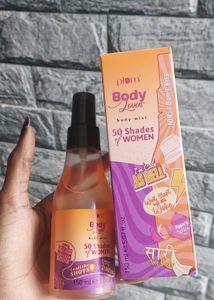 Plum B2G1 Body Mist Combo