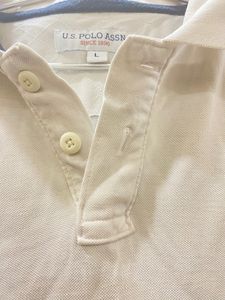 Price DROP U.S POLO ASSN. Men T-shirt In Size L