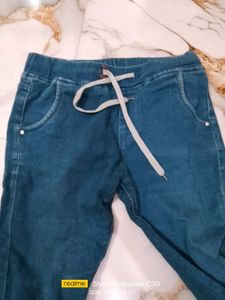 Combo Of Girl Top And Trouser.