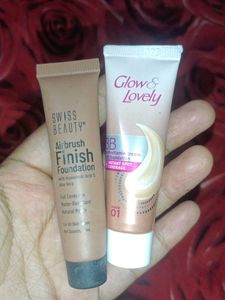 Swiss Beauty &amp; Glow &amp; Lovely Bundle