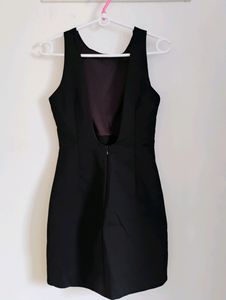 Imported Backless One-piece