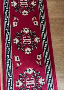 Red Rug Set