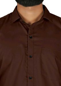Coffee Colour Shirt