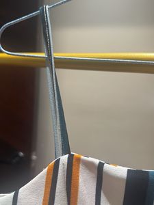Striped Jumpsuit