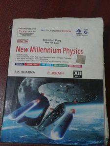 New Millennium Physics XII