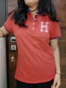 Beautiful Red Tshirt