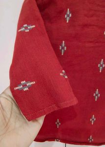 Short Kurta Pack Of 3 (12-18 Months Boy)