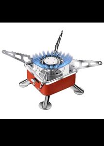 Gas/Stove With Travel Pouch