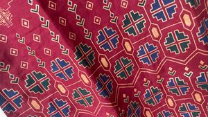 Maroon Long Kurti