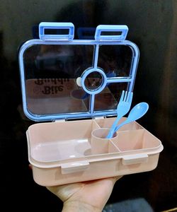Lunch box ( 4 compartment)