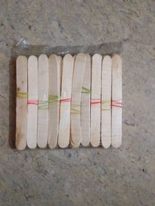 Craft Sticks