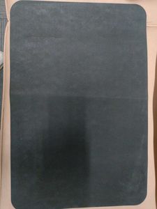 Bathroom mat