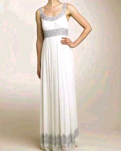 Flared Gown