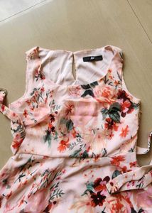 Floral Midi Dress 👗