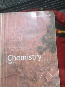 Chemistry Textbook XI Part 1 And 2