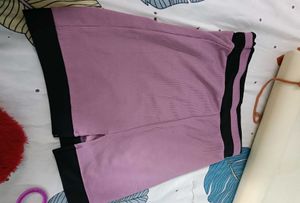 Pink Two-Piece Lounge Set