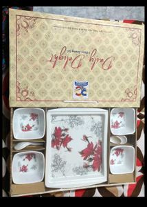 Daily Delight 9-Piece Serving Set