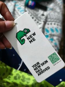Green Animal Print Dress