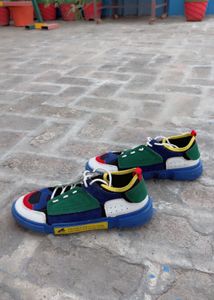 Colorful Sneakers